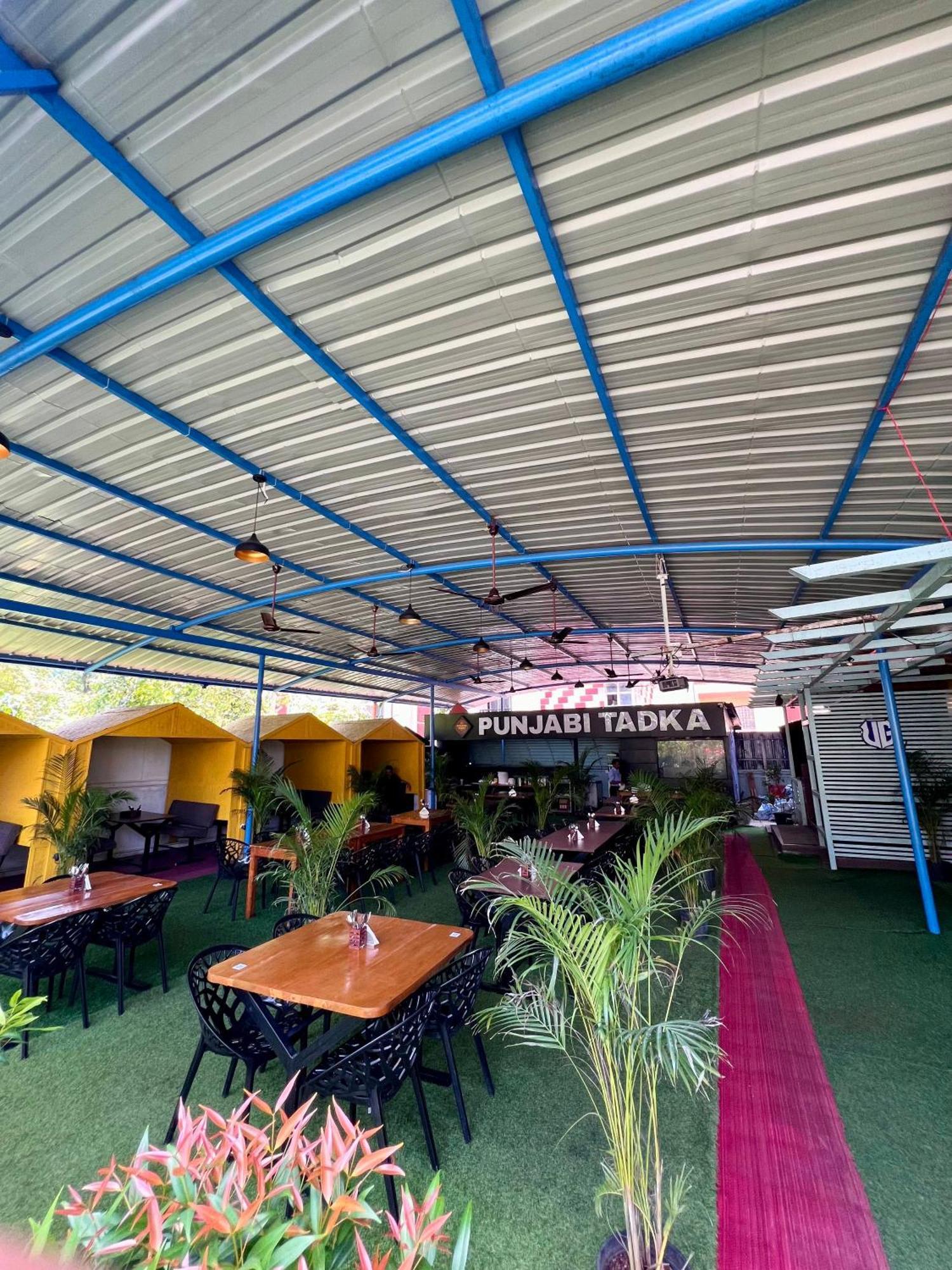 Ratna Sagar Hotel Manipal Exterior foto